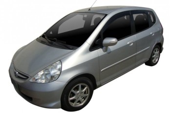 Calha de Chuva 4P /08 Fit  