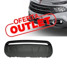 Protetor Frontal Skid Plate /19 - Toro 4x2 Preto* Outlet
