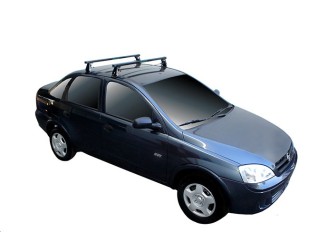 Rack de Aço Corsa Hatch/Sedan 04/ 4P*