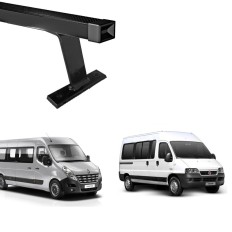 Rack de Aço Master/Ducato*