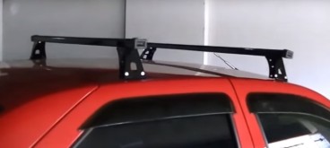 Rack de Aço Sandero/Logan/Oroch/Duster*