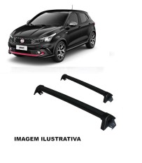 Rack de Alumínio Argo Preto*