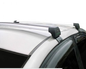 Rack de Alumínio Civic 15/16 Prata*