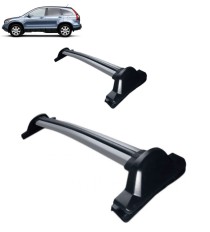 Rack de Alumínio CRV 07/11 Prata*