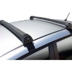 Rack de Alumínio Fiesta Hatch/Sedan 03/13 Preto*