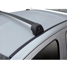 Rack de Alumínio Hummer H3-Preto*