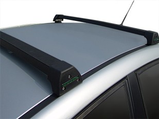 Rack de Alumínio Kadet Preto*