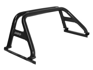 Santo Antônio 2,5" s/ grade - Preto - D-20