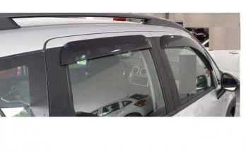 Calha de Chuva 4P 11/ Aircross/C3 Picasso*  
