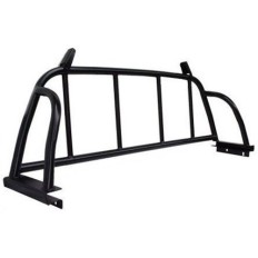 Santo Antonio Preto Utilitário Hilux 2006 até 2015 Cabine Dupla e Simples CCF