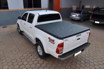 Tampão Maritimo Hilux CD 16/ S/Santo*