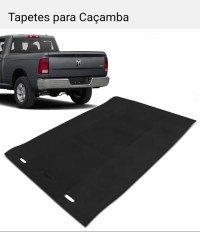 Tapete P/ caçamba Ram 2500 Com Box CD 16/*