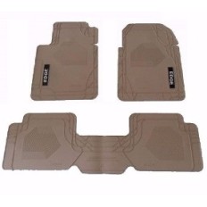 Tapete Personalizado PVC Discovery IV 11/Bege 3Pç*