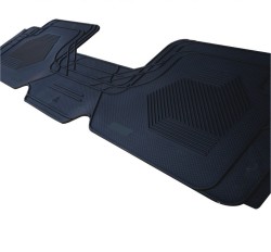 Tapete Personalizado PVC F-250 CS /06 Preto 1Pç*