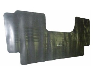 Tapete Personalizado PVC Sprinter 12/15 Preto1Pç*