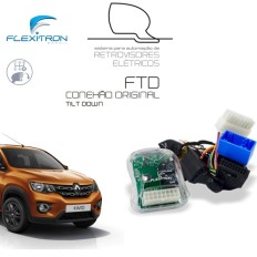 Tilt-down Plug & Play Kwid* 