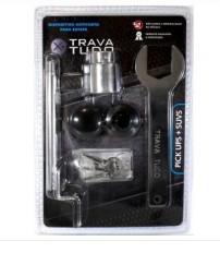 Trava Antifurto Estepe - Saveiro/Oroch KX3*