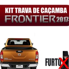 Trava Elétrica de Tampa Traseira Frontier 17/*