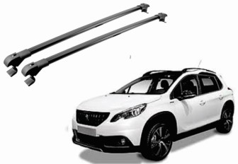 Travessa P/ Longarina 2008 /20 Preta Slim*