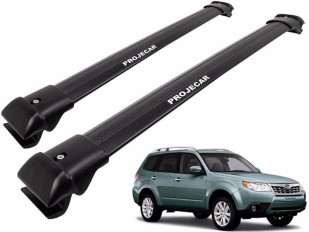 Travessa P/ Longarina Forester Prata*