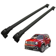 Travessa P/ Longarina Renegade Preta Slim