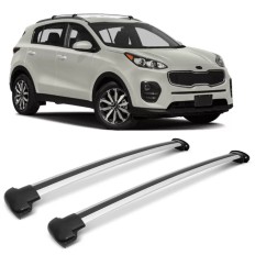 Travessa P/ Longarina Sportage 17/ Prata Larga*