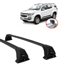 Travessa P/Longarina Trailblazer Preta C/Chave*