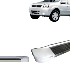 Estribo EVO /12 Prata Enseada - Ecosport*