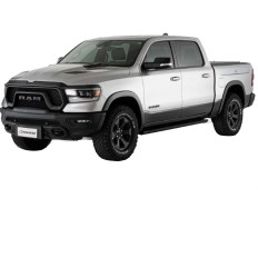 Estribo Elétrico Ram 2500 e 3500 2019 até 2025 Keko