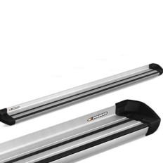 Estribo Integral Prata S10 2012 até 2025 Keko