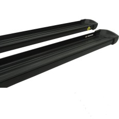 Estribo Integral Preto Ranger 2013 até 2023 Cabine Dupla Keko
