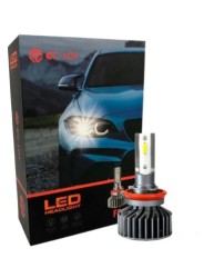 Lâmpada Led C/Canceller H27- 6000K 5000 Lumens*