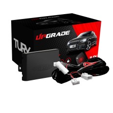 Modulo de Levantamento de vidro 4 vidros   F-150  -  2023 acima