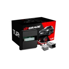 Modulo de Levantamento de vidro 4 vidros  e Rebatimento retrovisor C/ Tilt Down  Corolla 2020 a cima