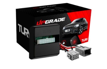 Modulo de Levantamento de vidro 4 vidros e Rebatimento retrovisor e Tilt Dow Camry A partir de 2018 