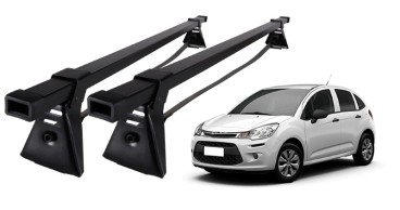 Rack de Aço C3 04/12 4P