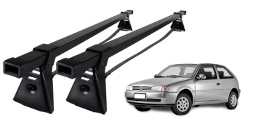 Rack de Aço Gol G2/G3/G4 2P*