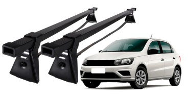 Rack de Aço Gol G5 4P*