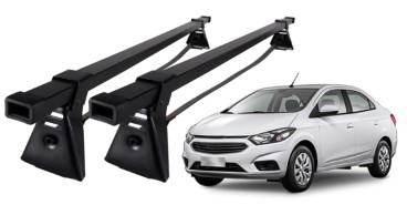 Rack de Aço Prisma 13/ 4P*