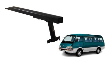 Rack de Aço Reforçado Besta/ Topic /Toyota *