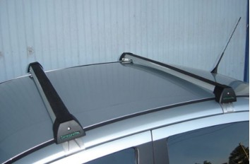 Rack Alum.Preto Astra 99/ 4P Hatch/Sed(Fix.porta)*