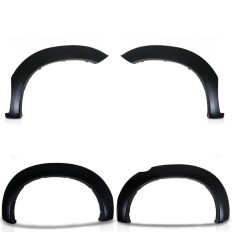 Alargador de paralamas CD/CS  Hilux 05/12 ...