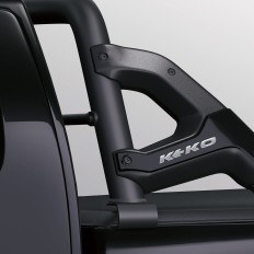 Santo Antonio Preto K3 L200 Triton 2008 até 2016 Keko (Novo)