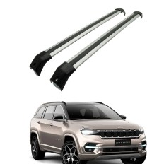 Travessa P/ Longarina Commander Prata Larga