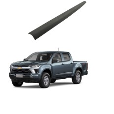 Protetor de Borda Tampa Traseira S-10 2025 acima Dupla