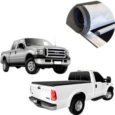 Capota Marítima F250 1998 até 2011 Cabine Simples e Dupla 6,5" Pés 