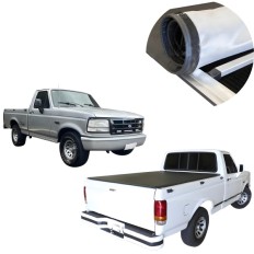 Capota Marítima F1000 Cabine Simples1993 até 1998 Sem Santo Antonio Sem Estepe Force