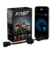 Módulo para Controle de Aceleração FASTMAX 5.0 Bluetooth Jet Ski Sea Doo - Tury