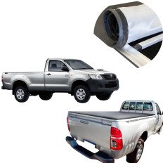 Capota Marítima Hilux Cabine Simples 2005 até 2015 Com Grade Force