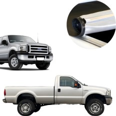 Capota Marítima F250 1998 até 2011 Cabine Simples 8" Pés Caçamba Longa Roller Premium 